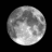 Phase: ; Moon at 15 days in cycle